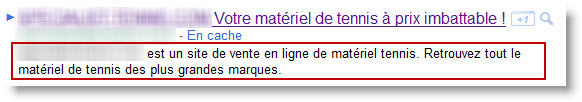 Description